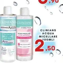 Ferdico Clinians acqua micellare offerta