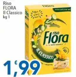 Sidis Riso Flora Il Classico offerta