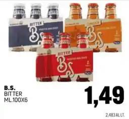 Emporio Amato B.S. Bitter offerta