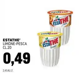 Emporio Amato Estathe limone-pesca offerta