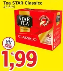 Market Ingross Tea STAR Classico offerta