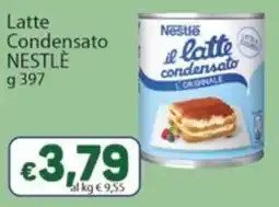 Market Ingross Latte Condensato Nestlé offerta