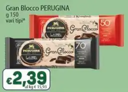 Market Ingross Gran Blocco PERUGINA offerta