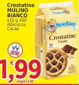 Market Ingross Crostatine Cacao offerta