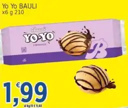 Market Ingross Yo-Yo Bauli offerta