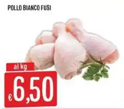 Sisa Pollo bianco fusi offerta