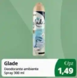 Prodet Glade Deodorante ambiente offerta