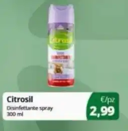 Prodet Citrosil Disinfettante spray offerta