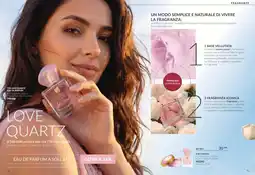 Avon TTA Love Quartz Eau de Parfum offerta