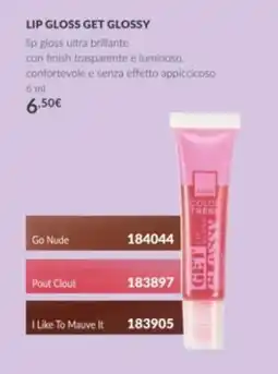 Avon Lip Gloss Get Glossy offerta