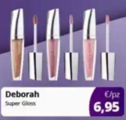 Prodet Deborah Super Gloss offerta