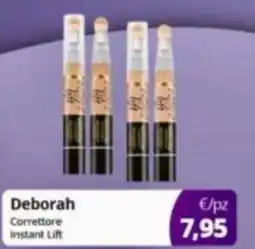 Prodet Deborah Correttore instant Lift offerta