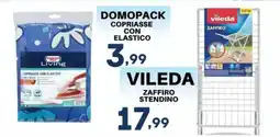 Ferdico Domopack copriasse con elastico offerta