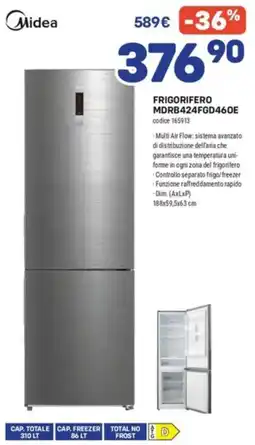 FreeShop Frigorifero Midea offerta