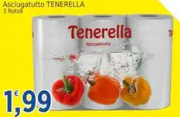 Market Ingross Asciugatutto Tenerella offerta