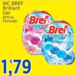Market Ingross Bref Brilliant Gel offerta