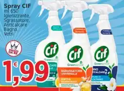 Market Ingross Spray CIF offerta