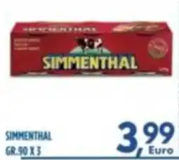 Orizzonte Supermercati Simmenthal offerta