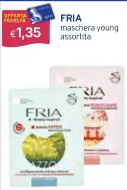 Sirene Blu Fria maschera young offerta