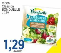 Market Ingross Mista Classica Bonduelle offerta