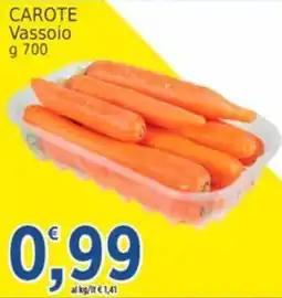 Market Ingross Carote offerta