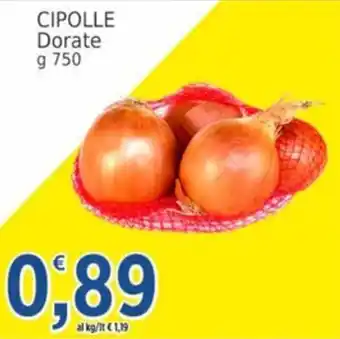 Market Ingross Cipolle Dorate offerta