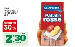 Il Punto Sigma Patate rosse Le Deliziose offerta
