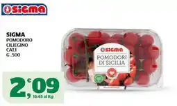 Il Punto Sigma Sigma pomodoro ciliegino offerta