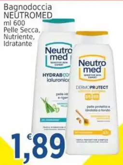 Market Ingross Bagnodoccia Neutromed offerta