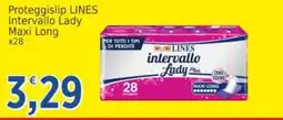 Market Ingross Proteggislip Lines Intervallo Lady offerta
