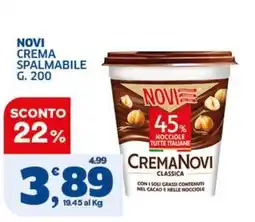Il Punto Sigma CremaNovi classica offerta