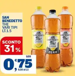 Il Punto Sigma San Benedetto The vari tipi offerta