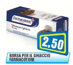 Punto Vigas Borsa per il ghiaccio Farmacotone offerta