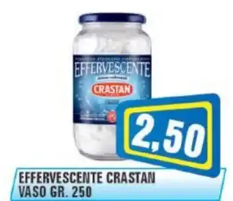 Effervescente Crastan