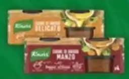 Interspar Knorr Crema di frutta Manzo offerta