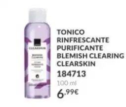 Avon Tonico rinfrescante purificante blemish clearing clears skin offerta