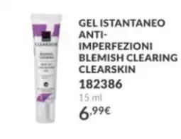Avon Gel istantaneo anti-imperfezioni blemish clearing clearskin offerta