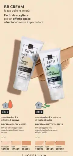 Avon BB CREAM SKIN offerta