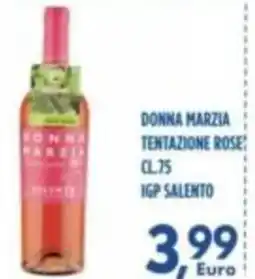 Orizzonte Supermercati Donna Marzia Tentazione Rose offerta
