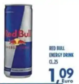 Orizzonte Supermercati Red Bull Energy Drink offerta
