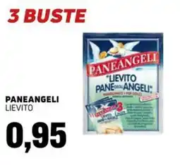 Emporio Amato Paneangeli lievito offerta