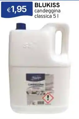 Sirene Blu Blukiss candeggina classica offerta