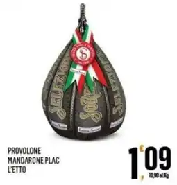 Vibian Provolone mandarone plac l'etto offerta