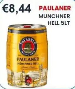 Caramico Paulaner Münchner Hell offerta