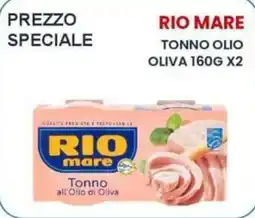 Caramico Rio mare Tonno all'Olio di Oliva offerta