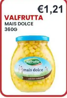 Caramico Valfrutta mais dolce offerta