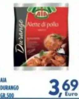 Orizzonte Supermercati AIA Durango Alette di pollo offerta
