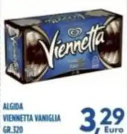 Orizzonte Supermercati Algida Viennetta Vaniglia offerta