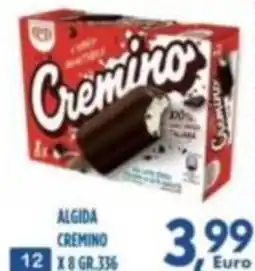 Orizzonte Supermercati Algida Cremino offerta