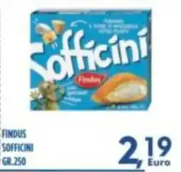 Orizzonte Supermercati Sofficini Findus offerta